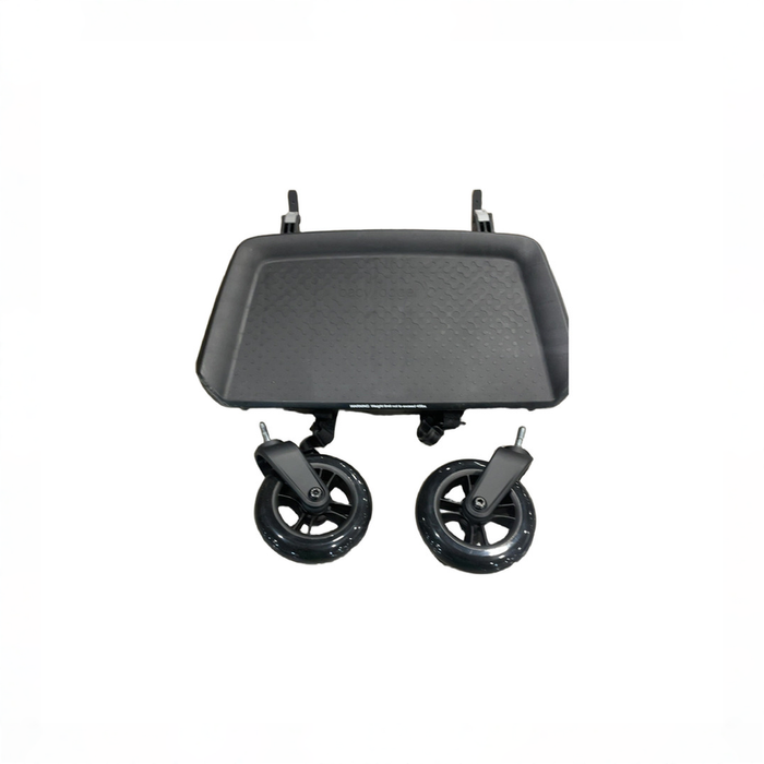 Shop Baby Jogger Glider Board Updated Model, Black at GoodBuy Gear