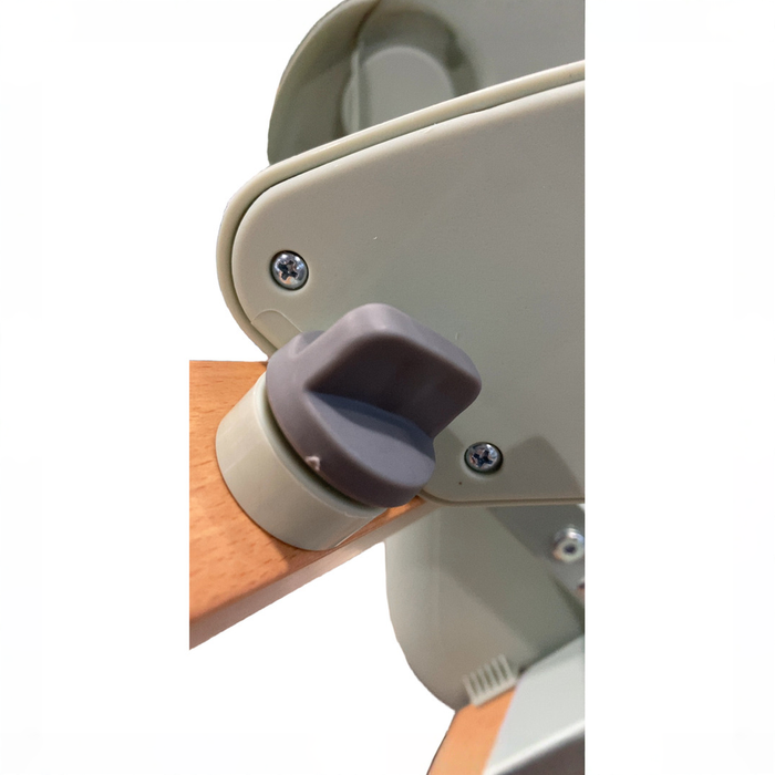 Shop Evolur Zoodle 2-in-1 High Chair, Sage Green at GoodBuy Gear