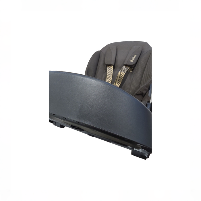 Shop Cybex Gazelle S Seat Unit, Brown Bumper Bar, Chocolate Brown at GoodBuy Gear