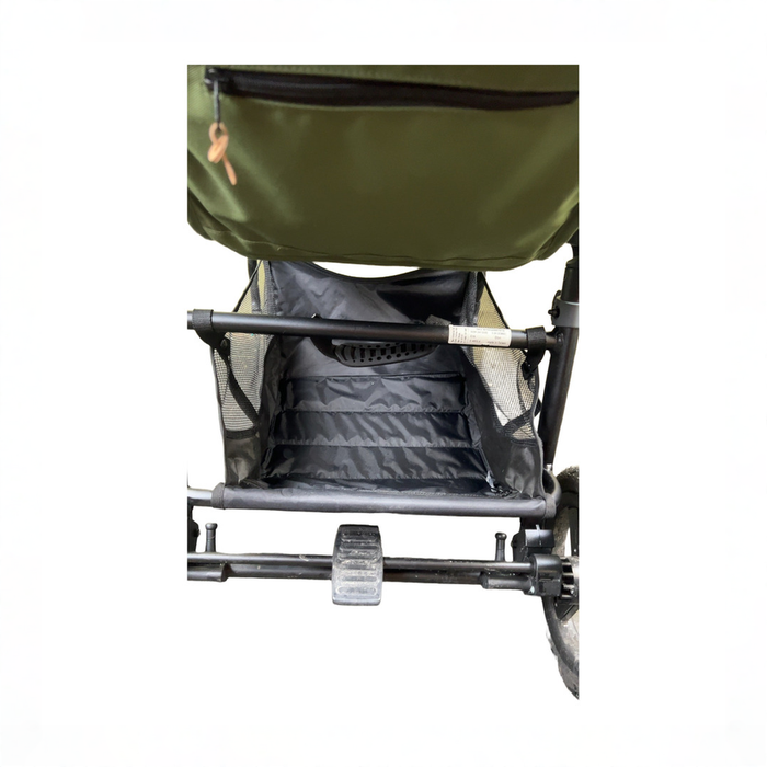 Shop DRAFT - Bumbleride Era Stroller, 2023, Olive at GoodBuy Gear