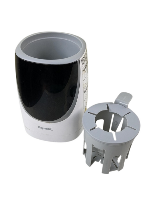 Shop Papablic Swirlable Bottle Warmer, White at GoodBuy Gear