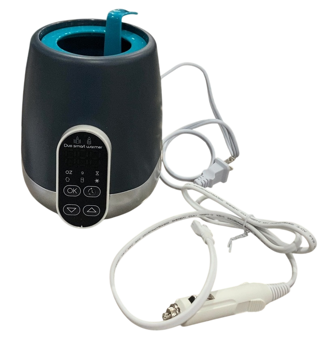 Shop Babymoov Duo Smart Bottle Warmer, Portable at GoodBuy Gear
