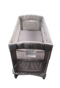 Shop Arm's Reach Mini Ezee 2-in-1 Co-Sleeper, Grey at GoodBuy Gear