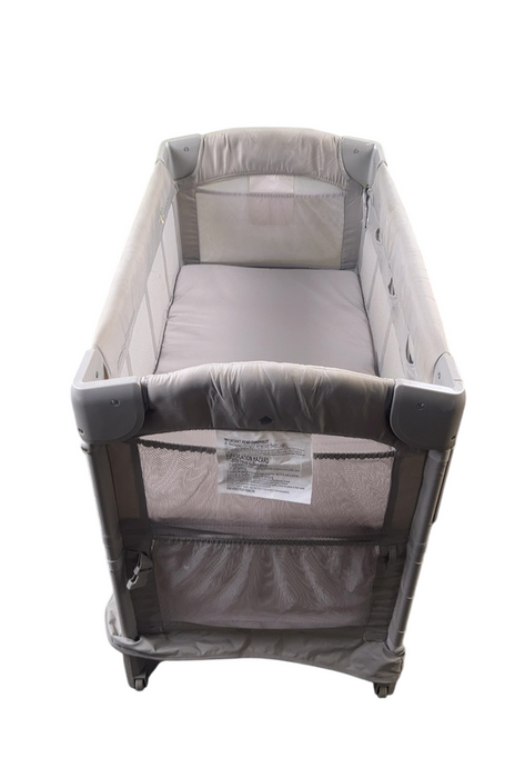 Shop Arm's Reach Mini Ezee 2-in-1 Co-Sleeper, Grey at GoodBuy Gear