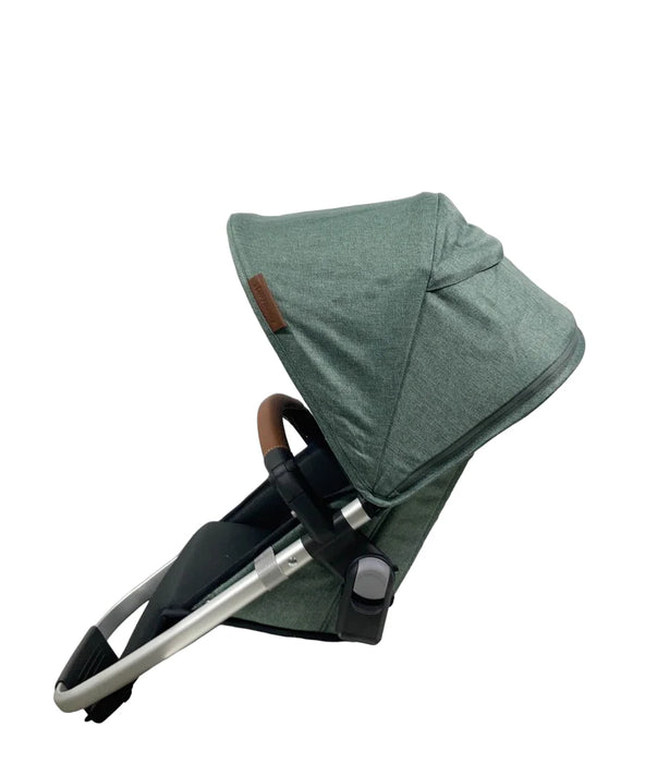 Shop UPPAbaby Rumbleseat V2+, Emmett (Green Melange) at GoodBuy Gear