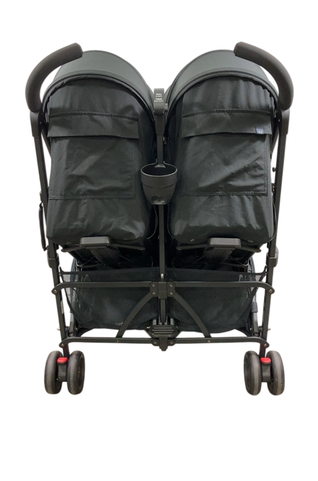 Shop UPPAbaby G-Link V2 Double Stroller, Jake (Black), 2024 at GoodBuy Gear