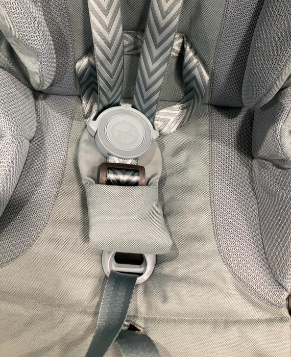 Shop Cybex Gazelle S Modular Stroller, 2024, Sky Blue, Taupe Frame at GoodBuy Gear