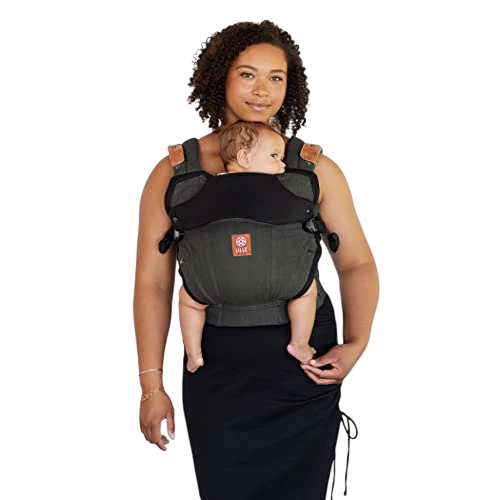 Shop Lillebaby Elevate 6-in-1 Baby Carrier, Pewter at GoodBuy Gear