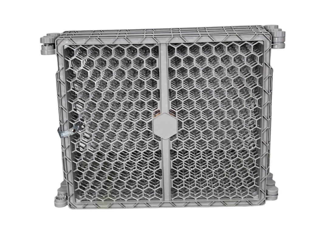 Regalo Super Wide Baby Gate And Play Yard