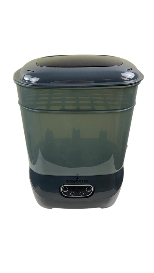 Shop Baby Brezza Sterilizer And Dryer Advanced, Charcoal at GoodBuy Gear