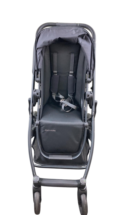 Shop UPPAbaby CRUZ V2 Stroller, 2023, Jake (Charcoal) at GoodBuy Gear