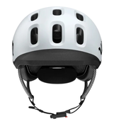Shop Woom Ready Kids Helmet, Pale Grey, Small, Without Light at GoodBuy Gear