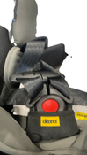 Shop Doona Infant Car Seat & Stroller Combo, 2025, Nitro black at GoodBuy Gear