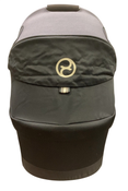 Shop Cybex Cot S, 2024, Moon Black at GoodBuy Gear