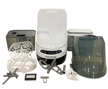 Shop Baby Brezza Bottle Washer Pro, White/Black at GoodBuy Gear