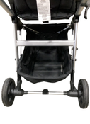 Shop Mockingbird Single 2.0 Stroller, 2025, Sea, Silver With Penny Leather, Windowpane at GoodBuy Gear