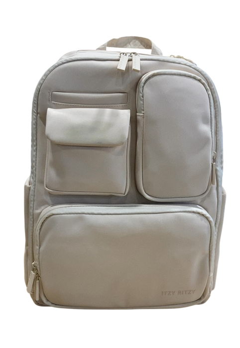 Shop Itzy Ritzy Belong Utility Backpack Diaper Bag, Cream at GoodBuy Gear
