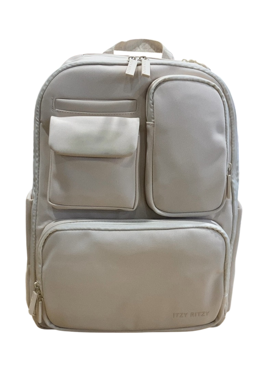 Shop Itzy Ritzy Belong Utility Backpack Diaper Bag, Cream at GoodBuy Gear