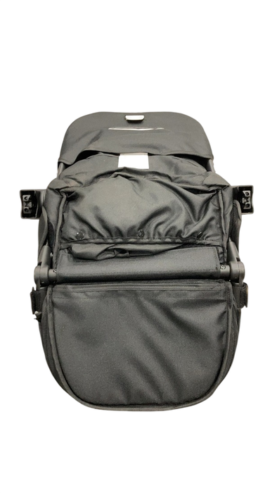 Shop Mockingbird 2nd Seat Kit 3.0, Charcoal with Penny Leather, Solid Black at GoodBuy Gear