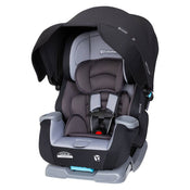 used Baby Trend Cover Me 4-in-1 Convertible Car Seat, Dark Moon, 2022