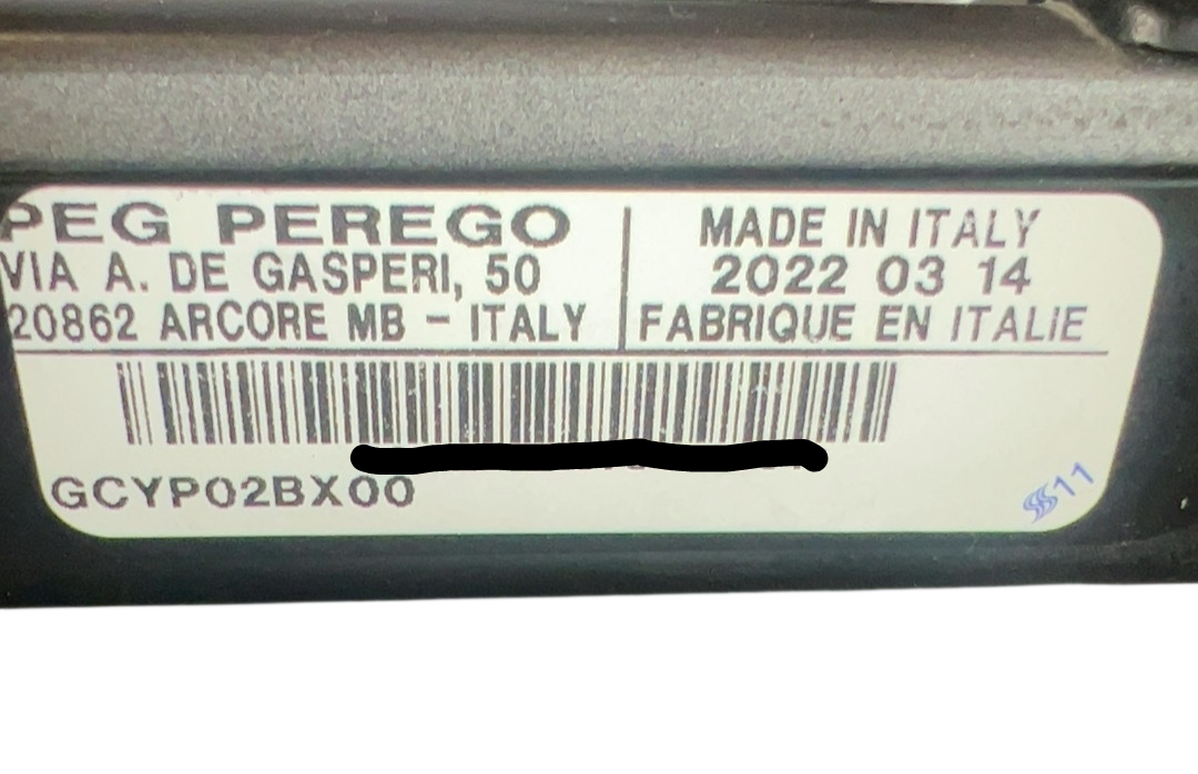 Shop Peg Perego Agio Z4 Double Stroller, 2022, Agio Mirage Blue at GoodBuy Gear