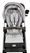 Shop Cybex Balios S Lux Stroller, 2023, Lava Grey, Silver at GoodBuy Gear