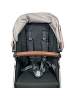 secondhand UPPAbaby VISTA RumbleSeat V2, 2015+, 2023, Alice (Dusty Pink)