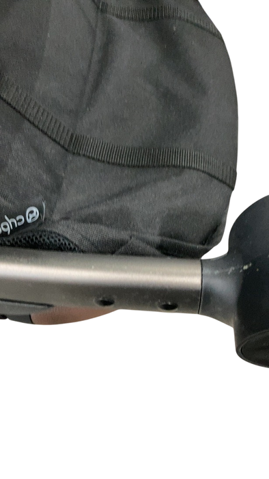 Shop Cybex Gazelle S Modular Stroller, 2024, Black, Moon Black at GoodBuy Gear