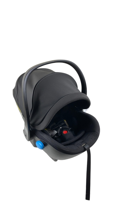 Shop Clek Liingo Baseless Infant Car Seat, Railroad, 2024 at GoodBuy Gear