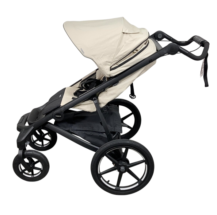 Shop Thule Urban Glide 4-Wheel Stroller, 2024, Soft Beige at GoodBuy Gear