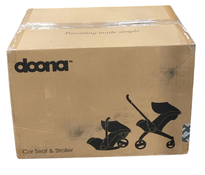 Shop Doona Infant Car Seat & Stroller Combo, 2025, Forest Grey HIDDEN OOB REQ 9.24 JL at GoodBuy Gear
