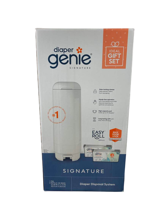 Shop Diaper Genie Signature Gift Set at GoodBuy Gear