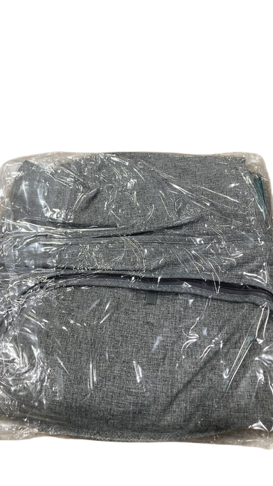 Shop Manito Melange Alpha Stroller Weather Shield, Black/Gray at GoodBuy Gear