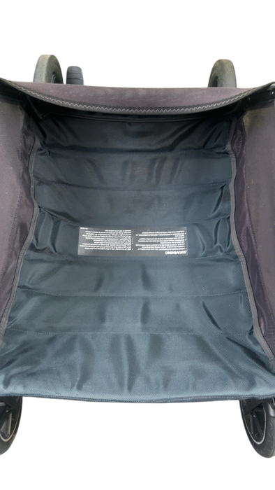 Shop Nuna TRIV Stroller, 2021, Caviar at GoodBuy Gear