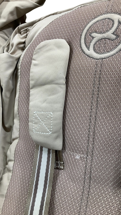 Shop Cybex Libelle 2 Compact Stroller, 2024, Almond Beige at GoodBuy Gear