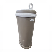 Shop Ubbi Diaper Pail, Matte taupe at GoodBuy Gear