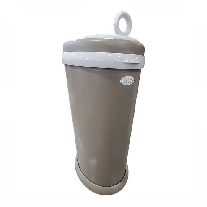 Shop Ubbi Diaper Pail, Matte taupe at GoodBuy Gear