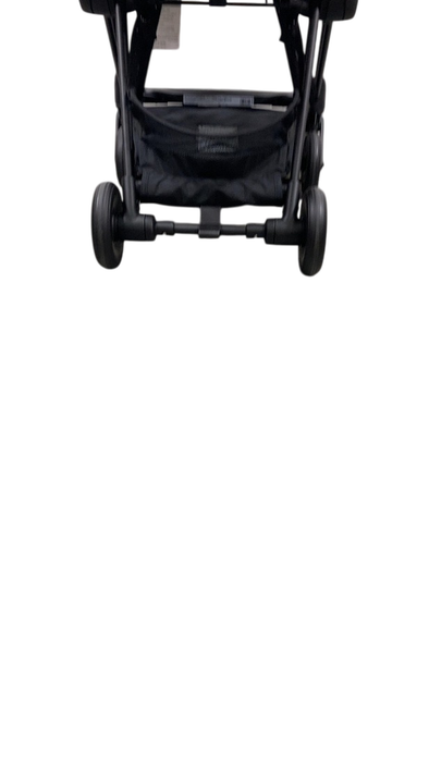 Shop Cybex Coya Stroller, 2024, Matte Black, Sepia Black at GoodBuy Gear