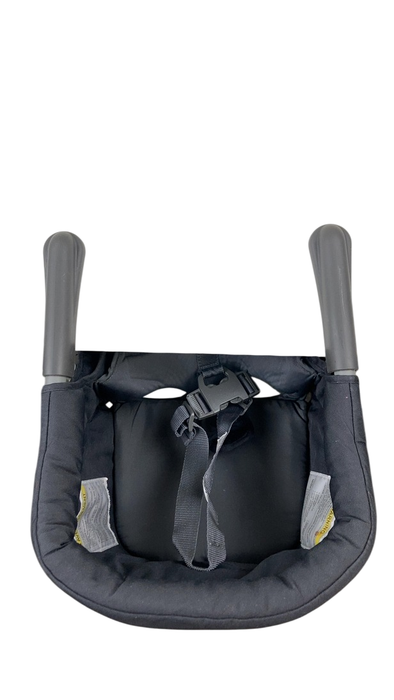 Shop Inglesina Fast Table Chair, Black at GoodBuy Gear