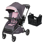 Shop Baby Trend Sit N' Stand 5-in-1 Shopper PLUS Stroller, 2024, Cassis at GoodBuy Gear