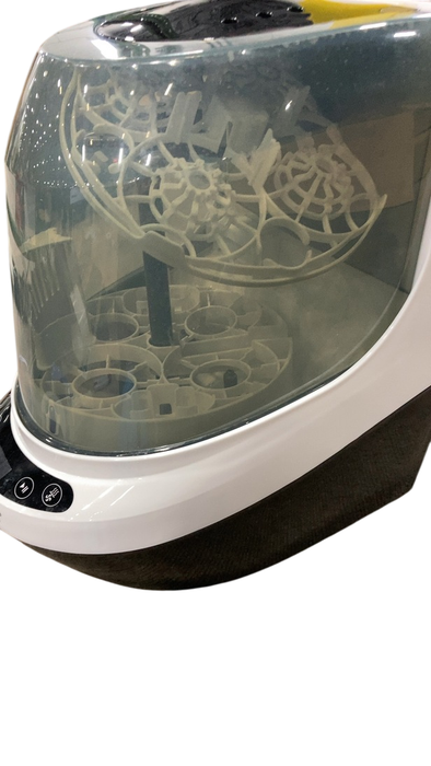 Shop Baby Brezza Bottle Washer Pro, White/Black at GoodBuy Gear