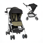 Shop Evenflo Reversi Lightweight Reversible Stroller, 2023, Leonis Green at GoodBuy Gear