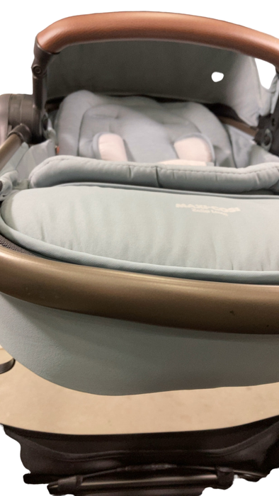 Shop Maxi-Cosi Zelia2 Luxe Stroller Only, 2023, New Hope Grey at GoodBuy Gear