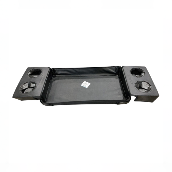 Shop Wonderfold Wagon Snack Tray, Black, W2/W1 Flex Model at GoodBuy Gear