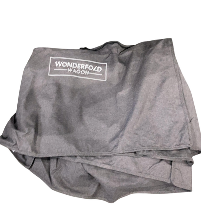 Shop Wonderfold Winter Cover, Grey, W4 Original at GoodBuy Gear