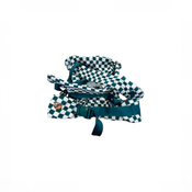 Shop Mabē The Monarch Carrier, Evergreen Check at GoodBuy Gear