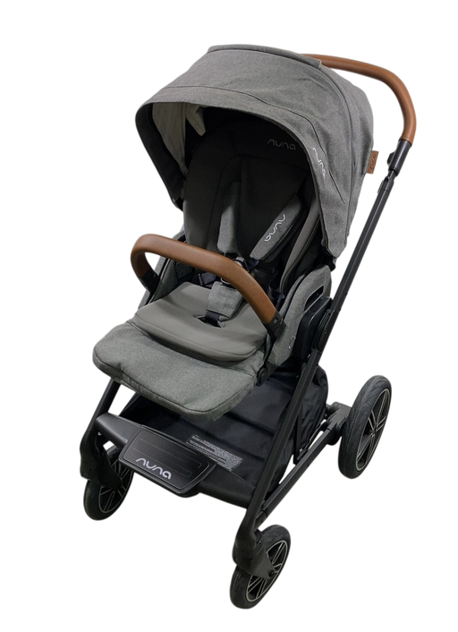 Shop Nuna MIXX Next Stroller, Granite, 2025 at GoodBuy Gear