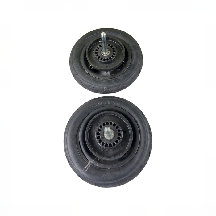 Shop Mountain Buggy Duet Aerotech Wheel Set 10", Set of 4 at GoodBuy Gear