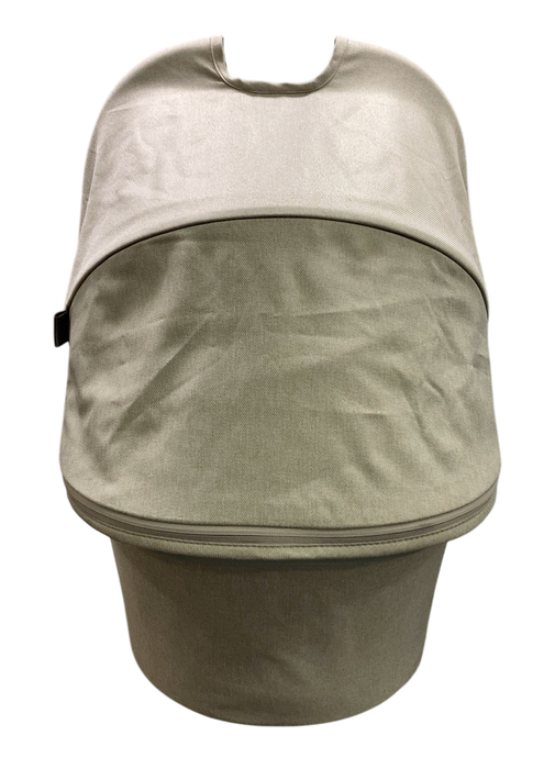 Shop UPPAbaby V2 Bassinet, Declan (Oat Mélange) at GoodBuy Gear