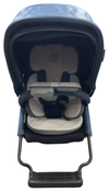 Shop Orbit Baby G5, X5, or Helix Stroller Seat, 2023, Melange Navy at GoodBuy Gear